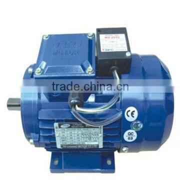 1.5KW 2HP induction Brake motor with aluminum Alloy Frame