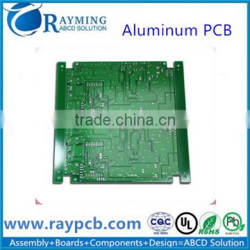 ENIG Green Soldermask Aluminum pcb For Led Bulb