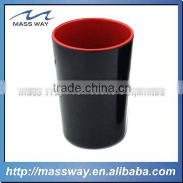 Bulk Fancy Unbreakable Black Safety Ceramic Melamine Cups photo-2