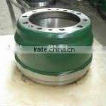 DAF brake drum