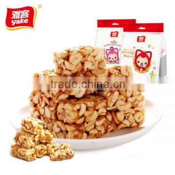 Yake chinese peanut crisp candy