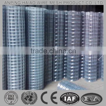 High quality welded wire mesh for sale ( factory price )