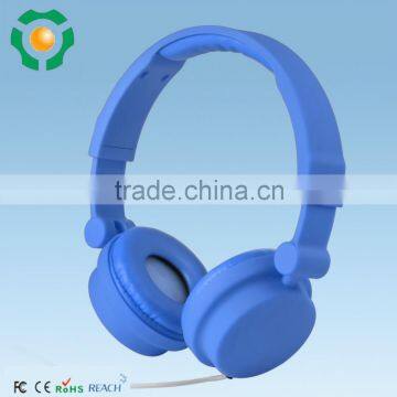 shenzhen color stereo headset headphone lowest price