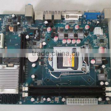 cheap desktop motherboard motherboard H61/LGA 1155 High Performance with i3, i5 , i7 cpu Support 2xDDR3