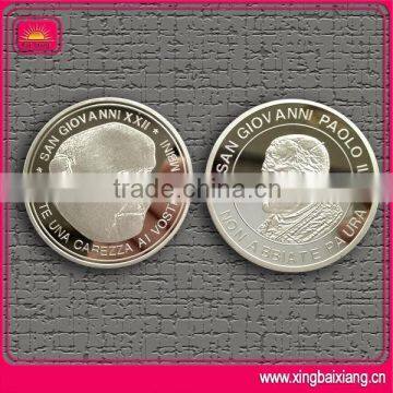 high quality silver coin,custom gold coin for souvenir