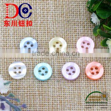 18L plastic button oeko button for baby clothing sweather