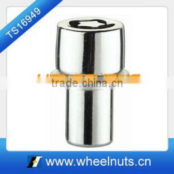 46mm length wheel lock for motorcycle