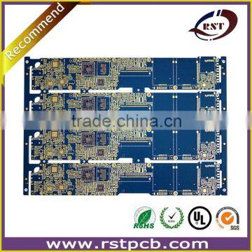 Shenzhen OEM Power Inverter HASL Lead Free dc 12v ac 220v Pcb Board photo-5