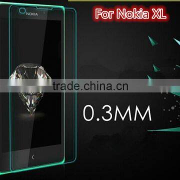 Premium 0.3mm Tempered Glass Screen Protector For Nokia XL/Nokia X X+