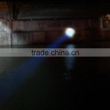 A-ok Yellow Blue White Led Light Fishing Equipment Three Color Aluminium Fishing Light photo-6