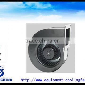 Industrial Equipment Centrifugal Blower Fans Diameter 150MM