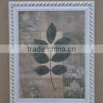 decorative leaves 2014 painting canvas