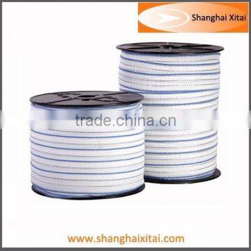 Electric Fencing Poly Tape 2cm width 4 x 0.2mm stainless steel 200m