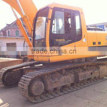Hyundai Super 215 -7c Excavator, Doosan Excavator Price,poclain Excavator photo-2