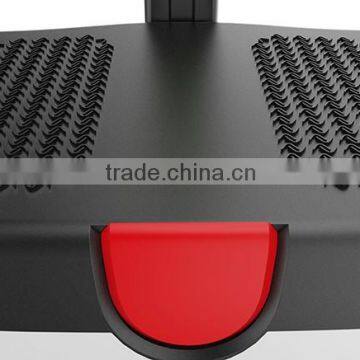 2016 Factory New Design Hoverboard Electric Skateboard 14inch With LED and Bluetooth photo-5