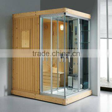 FC-SN03 total seats shower room quadrant shower cabin new mult-function waterproof steam room tv