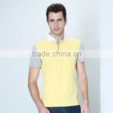 Men's Vogue Casual Sport Cotton POLO T Shirt