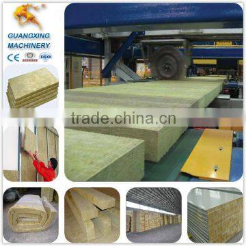 BV Certificate Insulation Rockwool Production Line photo-5