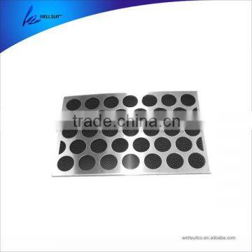 stainless steel grating door mat