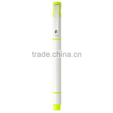 Gemini Pen/Highlighter-Yellow