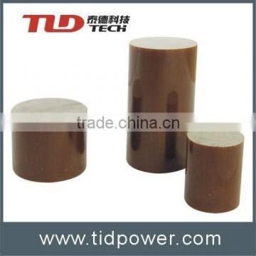 Acid resistant FRP rods