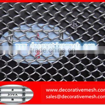 decorative metal mesh drapery