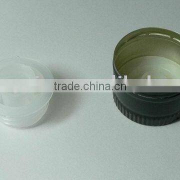 Standard olive oil bottle aluminum cap