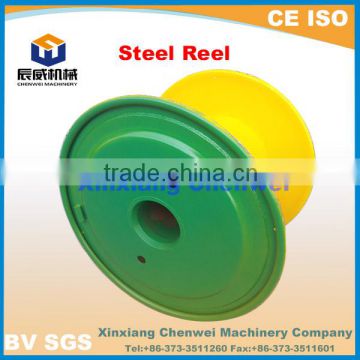 High Speed 2 Flange Skins Steel Reels