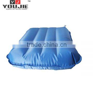 PVC inflatalbe square air leg cushion