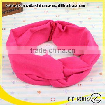 Cross Korean Baby Knit Headbands,knit Wide Headband photo-6