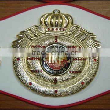 IKF KickBoxing Champion Belt