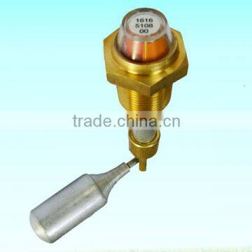 replacement parts compressor parts sight glass oil level indicator