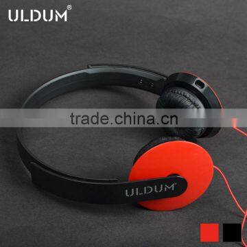 customized high-end quality electronics product earphone and headphone