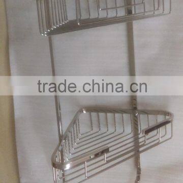 Everstrong ST-V4103 Stainless Steel Shower Basket or Bathroom Shelf