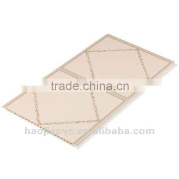 Width 30mm pvc ceiling panel