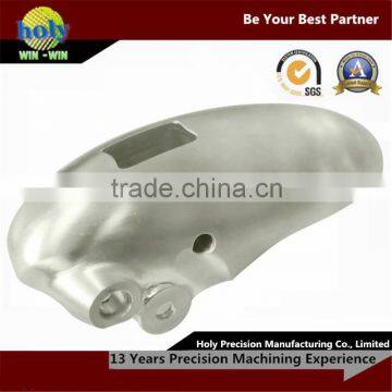 large aluminium cnc parts motorcycle use custom cnc parts