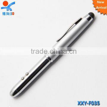 promotion LED stylus ball pen