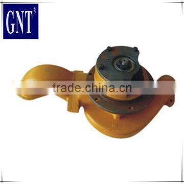 low price D155A1 6124-61-1004 water pump for excavator S6D155 engine parts