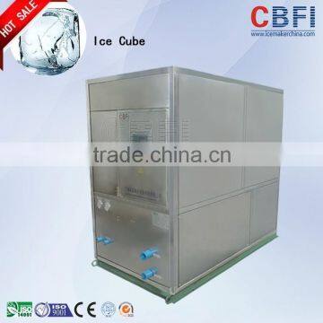 Best Quality Cube Ice Maker For Convenience Stores photo-2