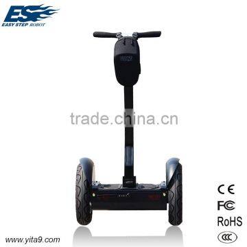 Enviromental Protection 2 Wheels 17 Inch Balancing Scooter