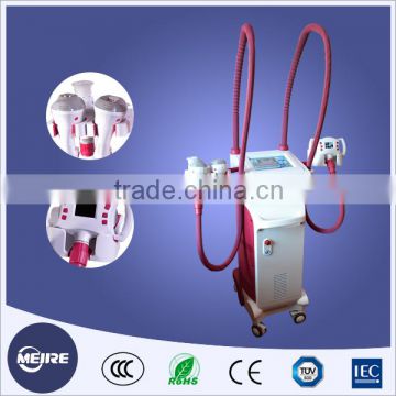 2016 new advanced cavitation vacuum slimming machine