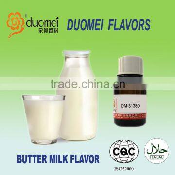 DUOMEI FLAVOR:DM-31380 High concentrated Butter Milk Flavoring