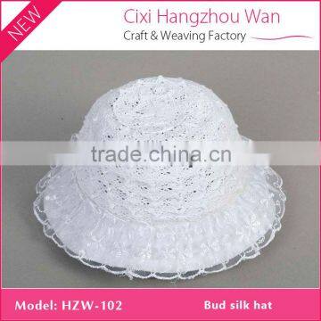 fashion style lady lace hats