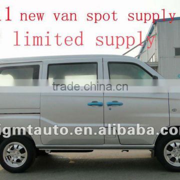 2014 New 8 Seats Luxury Mini Van/ Euro IV Standard Engine Office Van/ Cheap Commercial Van