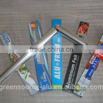 cheap aluminium foil roll for flexible pack