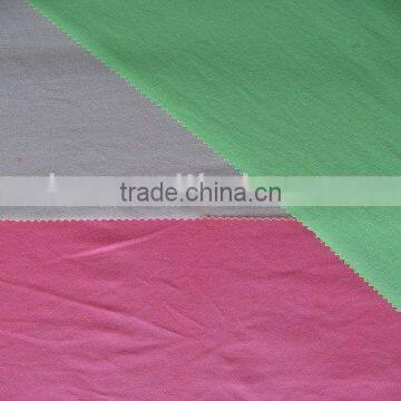 Combed cotton fabric
