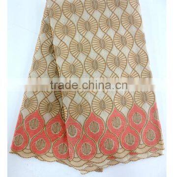 Best selling Big heavy lace swiss voile lace/100% cotton Swiss voile lace for party/Wedding Swiss voile laces
