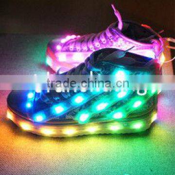 LED Light Shoes / Flash Dance Shoes / Shoes for Kids & Adults