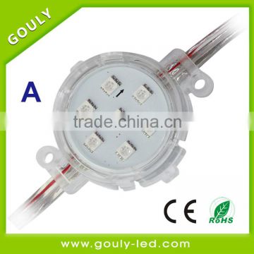 led point light smd5050 1.44w 6led mdpi-7-a