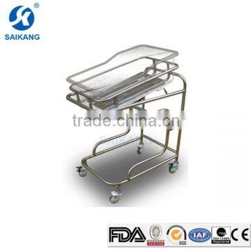 Hospital Furniture Economic Best Baby Cot, Hospital Baby Cot, Hospital Baby Crib photo-3